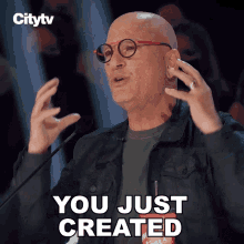 You Just Created The Biggest Viral Moment Canadas Got Talent GIF - You Just Created The Biggest Viral Moment Canadas Got Talent You Will Be Famous GIFs