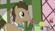 Mlp Dr Whooves Doctor Whooves GIF