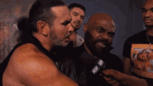 Stokely Hathaway Ethan Page GIF - Stokely Hathaway Ethan Page Matt Hardy GIFs