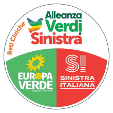 europa verde sinistra italiana politiche2022 elezioni alleanza verdi sinistra