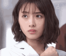 アンナチュラル 石原さとみ ドラマ 医者さん 病院 이시하라 사토미 GIF