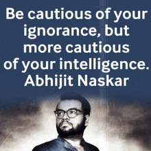 Abhijit Naskar Intelligence GIF - Abhijit Naskar Intelligence Ignorance GIFs