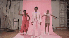 Dance Party Dance Moves GIF
