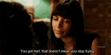yougotthis newgirl cece you got hurt that doesnt mean you stop trying