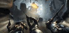 Call Of Duty Robot GIF - Call Of Duty Robot Zombies GIFs
