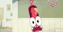 I Have Been Obsessed Addicted GIF - I Have Been Obsessed Addicted Fan Girl GIFs