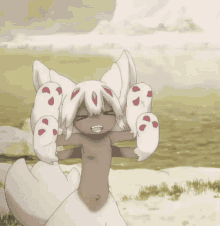 Faputa Made In Abyss GIF