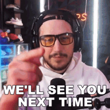Well See You Next Time Jared GIF - Well See You Next Time Jared Jaredfps GIFs