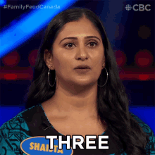 Three Family Feud Canada GIF - Three Family Feud Canada Number3 GIFs