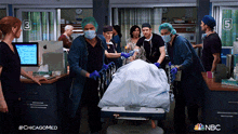 Lets Go To The Operating Room Dr Will Halstead GIF - Lets Go To The Operating Room Dr Will Halstead Dr Crockett Marcel GIFs