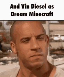 Gametal Vin Diesel GIF - Gametal Vin Diesel Dream GIFs