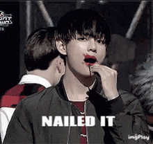 Nailed It Perfect GIF - Nailed It Perfect I Did It GIFs