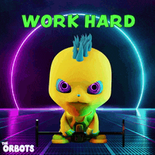 Orbots The Orbots GIF