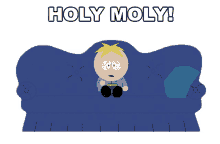 holy moly south park butters s17e3 world war zimmerman