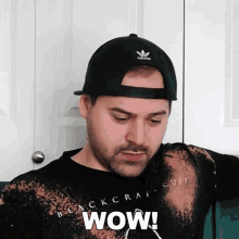 Wow Jared Dines GIF - Wow Jared Dines Woah GIFs