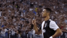 Cristiano Ronaldo goal celebration gif : r/gifs
