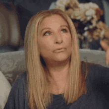 Barbra Streisand Barbra GIF - Barbra Streisand Barbra Releaseme GIFs