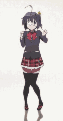 Anime Anime Happy GIF - Anime Anime Happy Dance GIFs