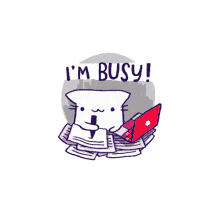 busy