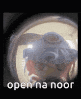 Open The Noor Open The Door GIF - Open The Noor Open The Door Plush GIFs