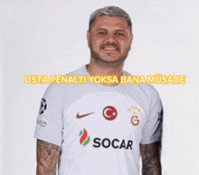 İcardi Galatasaray GIF - İcardi Galatasaray Usta GIFs