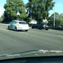 Google Car GIF - Google Car Selfautomated GIFs