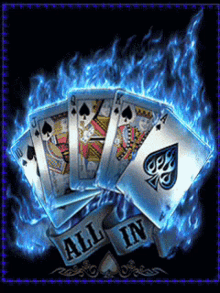 Games Poker GIF - Games Poker Royal Flash GIFs