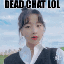 Bvndit Dead Chat GIF - Bvndit Dead Chat Dead Group Chat GIFs