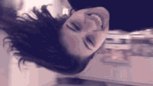 Upside Down Alessia Cara GIF - Upside Down Alessia Cara Laf Song GIFs