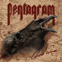Pentagram Metal GIF - Pentagram Metal Album GIFs