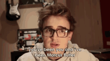 I Love His Laugh!Xxxx GIF - Marcus Butler Finn Harries Youve Been You And Ive Been GIFs