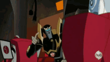prowl amogus did you say transformers transformers animated