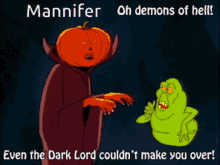 even demons hell dark lord