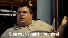 Discord Mod Cook Spam GIF