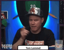 Tom Lommel Dungeon Bastard GIF - Tom Lommel Dungeon Bastard Dm GIFs