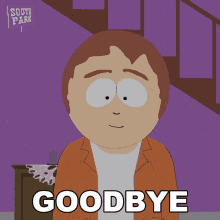 Goodbye Sharon Marsh GIF - Goodbye Sharon Marsh South Park GIFs