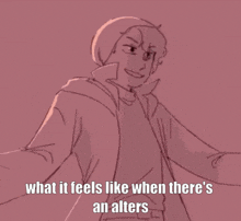 Alter Did Fictive Did GIF