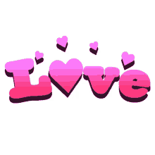 love love you ily animated text cute text