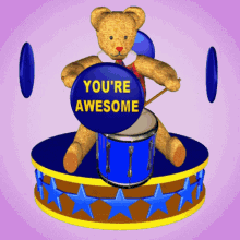 Youre Awesome You Are Awesome GIF - Youre Awesome You Are Awesome You Rock GIFs