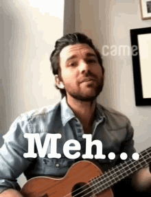 Meh Nathan GIF - Meh Nathan Kevinmcgarry GIFs