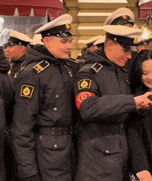 Russia China GIF