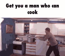 Cook Learn To Cook GIF - Cook Learn To Cook Fire GIFs