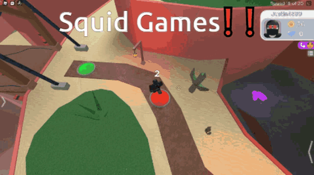 I Played Squid Game On Roblox As A Noob - Here's Why People Love It