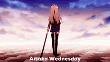 Aisaka Wednesday GIF - Aisaka Wednesday GIFs