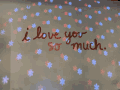 I Love You I Love You So Much GIF - I Love You I Love You So Much Snowflakes GIFs