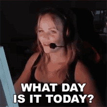 What Day Is It Today Juliano GIF - What Day Is It Today Juliano Julianogo GIFs