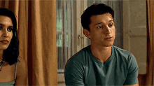 Tom Holland GIF - Tom Holland Uncharted GIFs