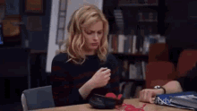 Community Fcm GIF - Community Fcm Im Just Trying To Help You Find Yourself GIFs