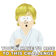 youll have to rise to this challenge luke skywalker south park s11e11 imaginationland episode ii