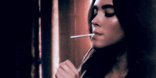 Cigarette Flame GIF